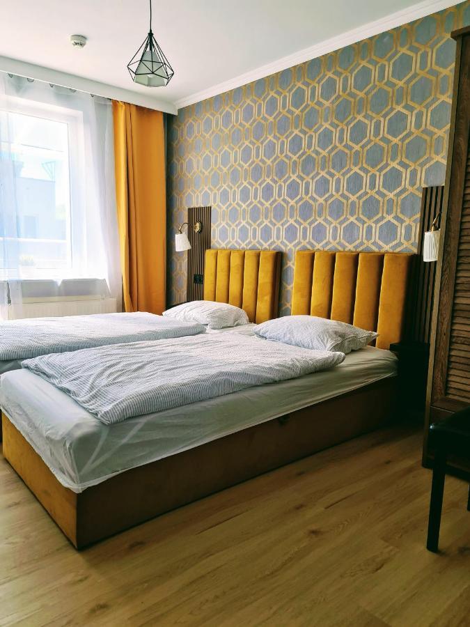 Complex Appartement Wrocław Buitenkant foto