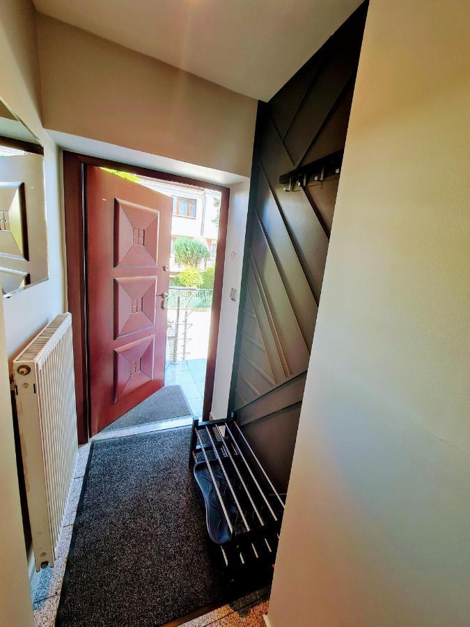 Complex Appartement Wrocław Buitenkant foto